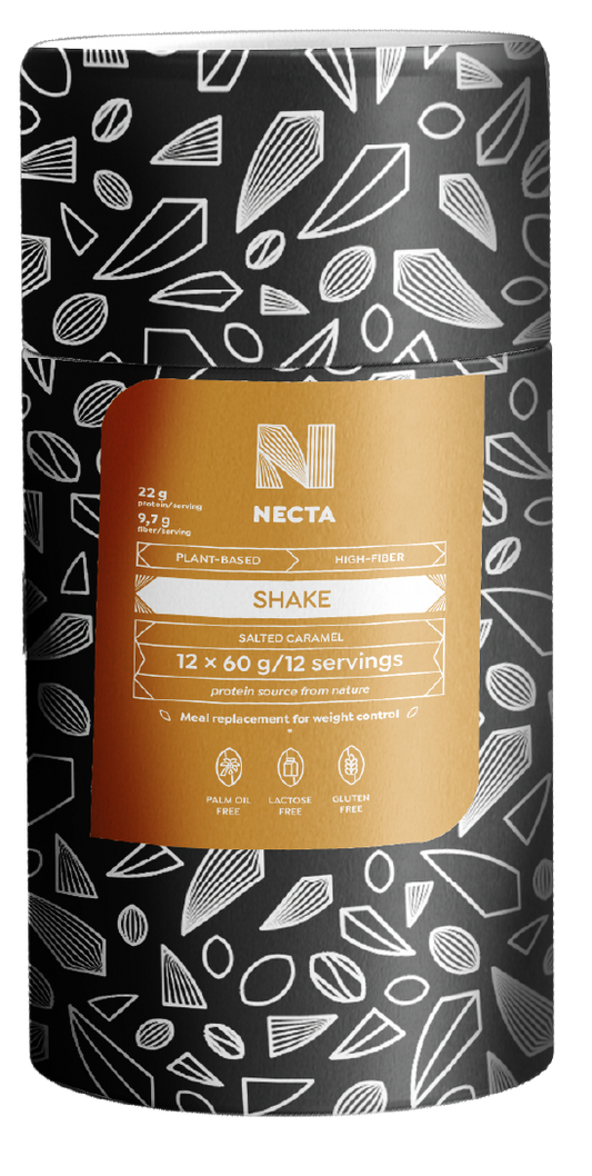 Salted Caramel shake Megapack